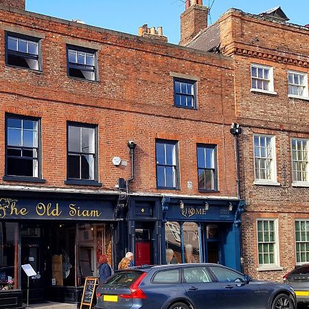 Maison Parfaite Yo1 - Exquisite 400 Year Old, City Centre Townhouse York Exterior foto