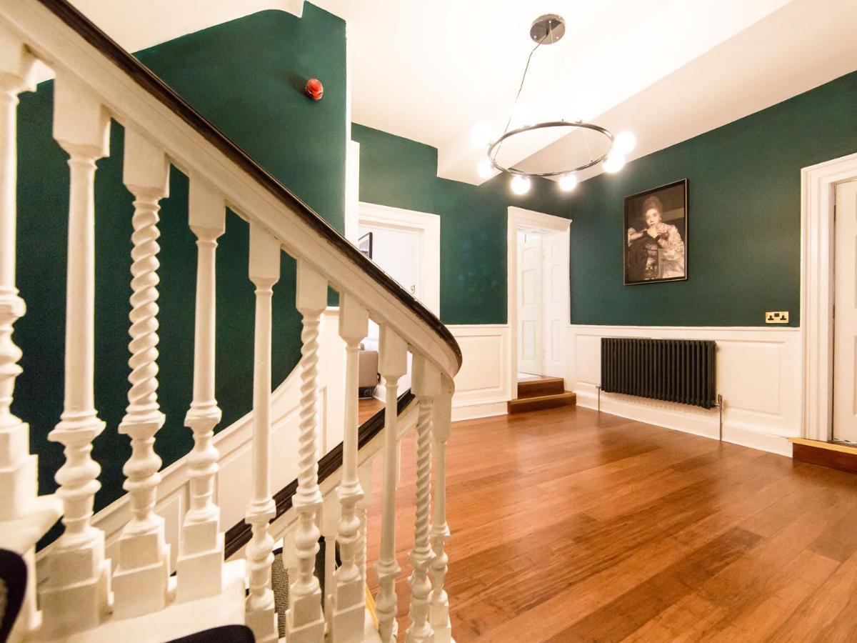 Maison Parfaite Yo1 - Exquisite 400 Year Old, City Centre Townhouse York Exterior foto
