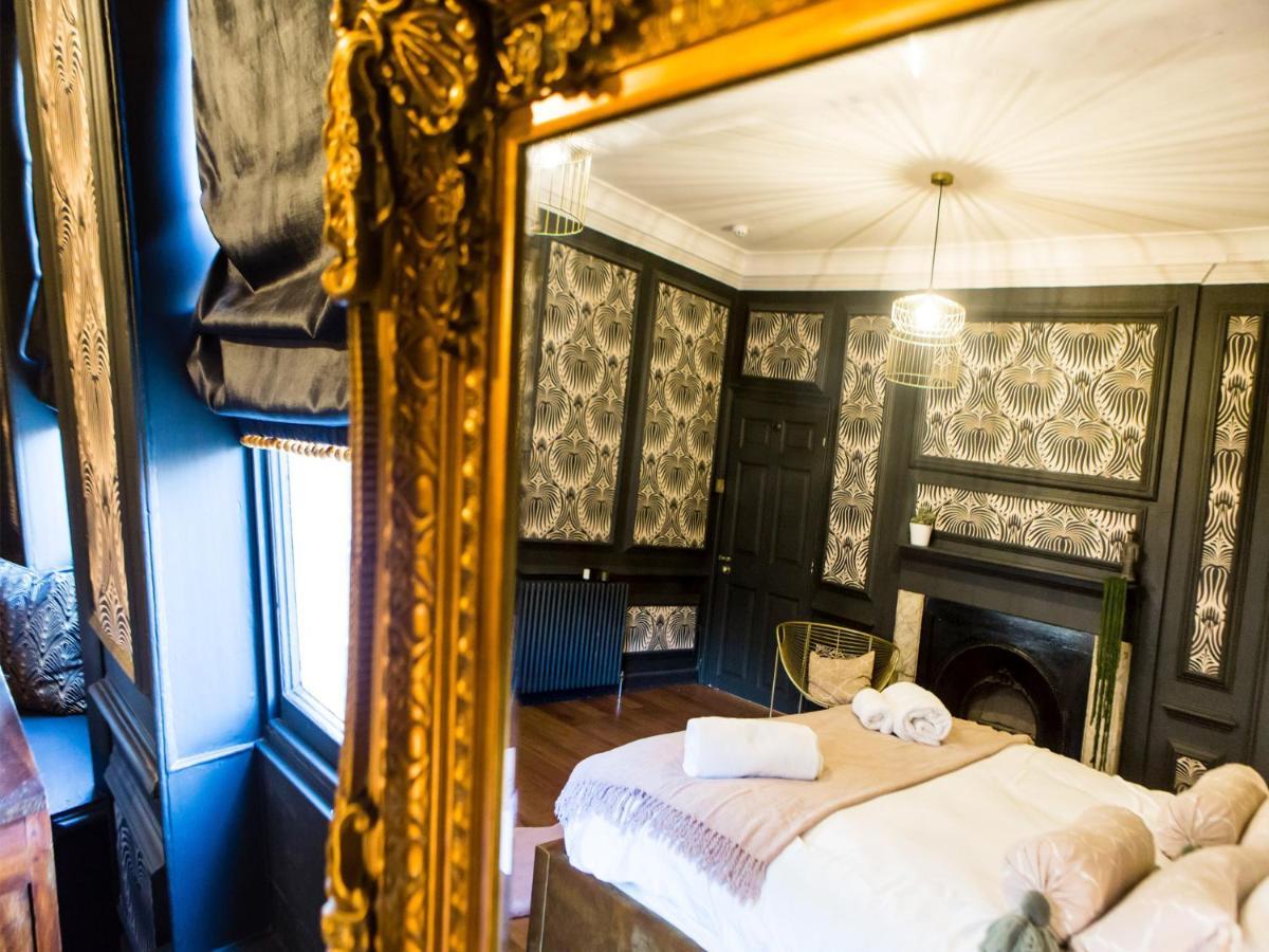Maison Parfaite Yo1 - Exquisite 400 Year Old, City Centre Townhouse York Exterior foto